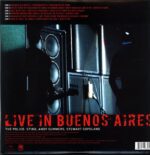 The Police-Certifiable (Live In Buenos Aires)-LP Vinyl