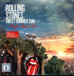The Rolling Stones-Sweet Summer Sun - Hyde Park Live -LP Vinyl