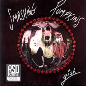 The Smashing Pumpkins-Gish-RSD essential LP Vinyl