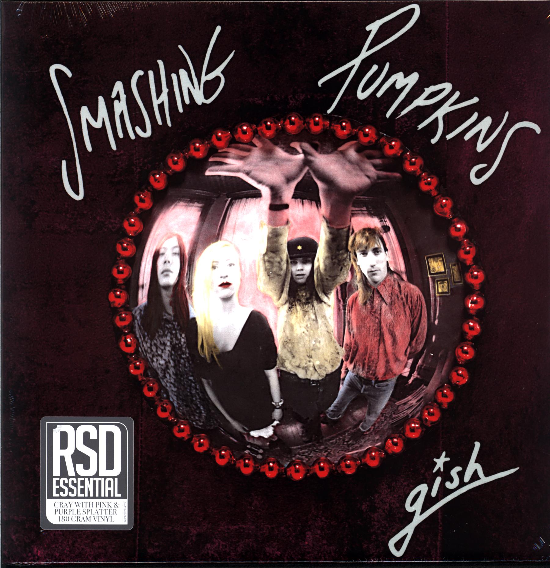 The Smashing Pumpkins-Gish-RSD essential LP Vinyl-1 The Smashing Pumpkins-Gish-RSD essential LP Vinyl