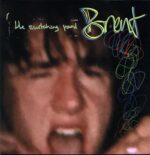 The Switching Yard-Brent gold-LP Vinyl