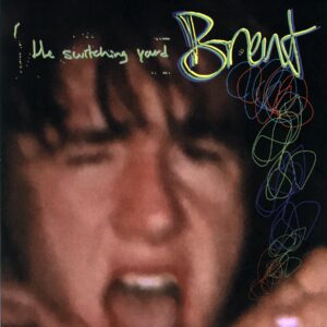 The Switching Yard-Brent gold-LP Vinyl