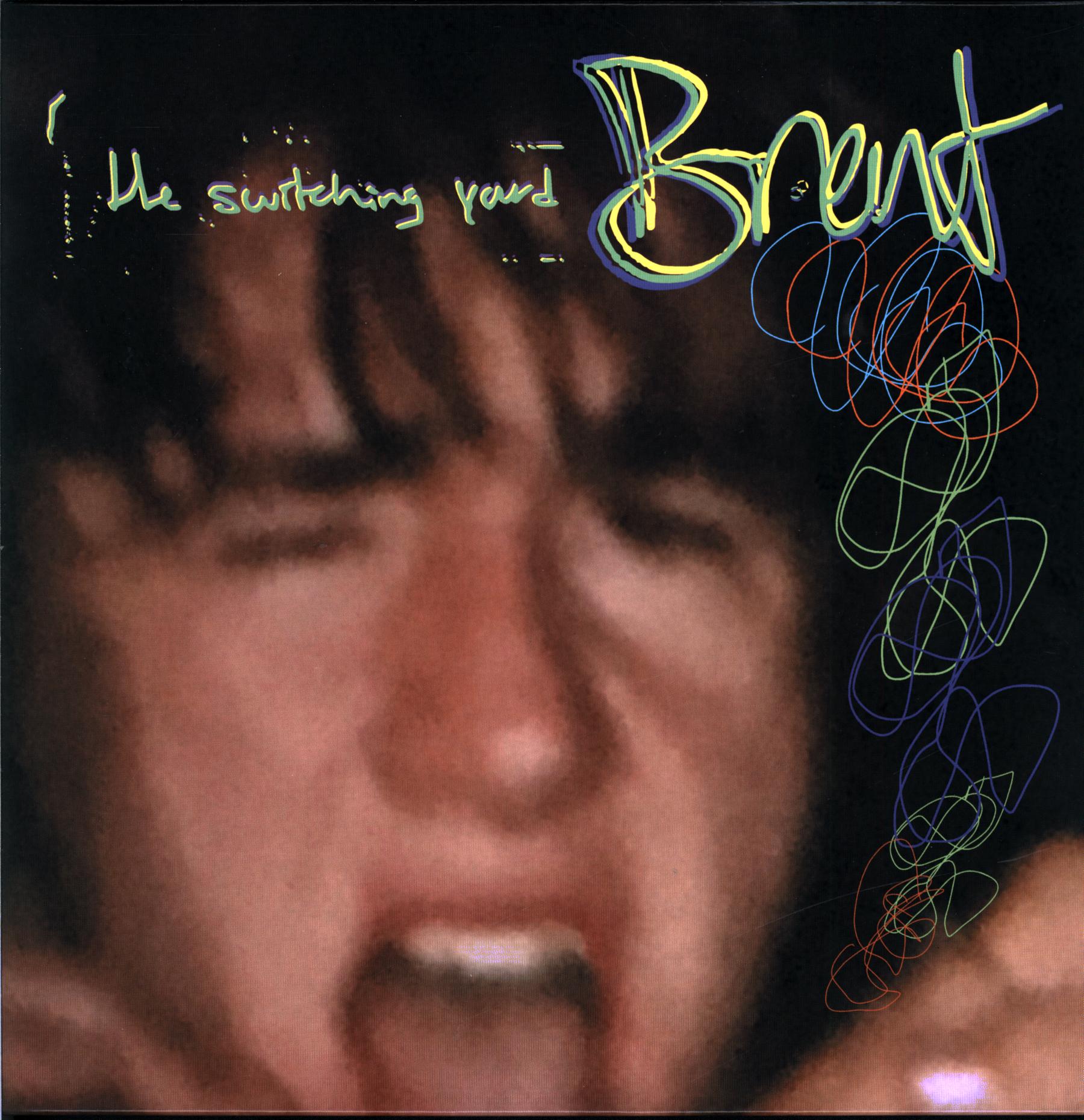 The Switching Yard-Brent gold-LP Vinyl-1 The Switching Yard-Brent gold-LP Vinyl