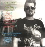 The Switching Yard-Brent gold-LP Vinyl