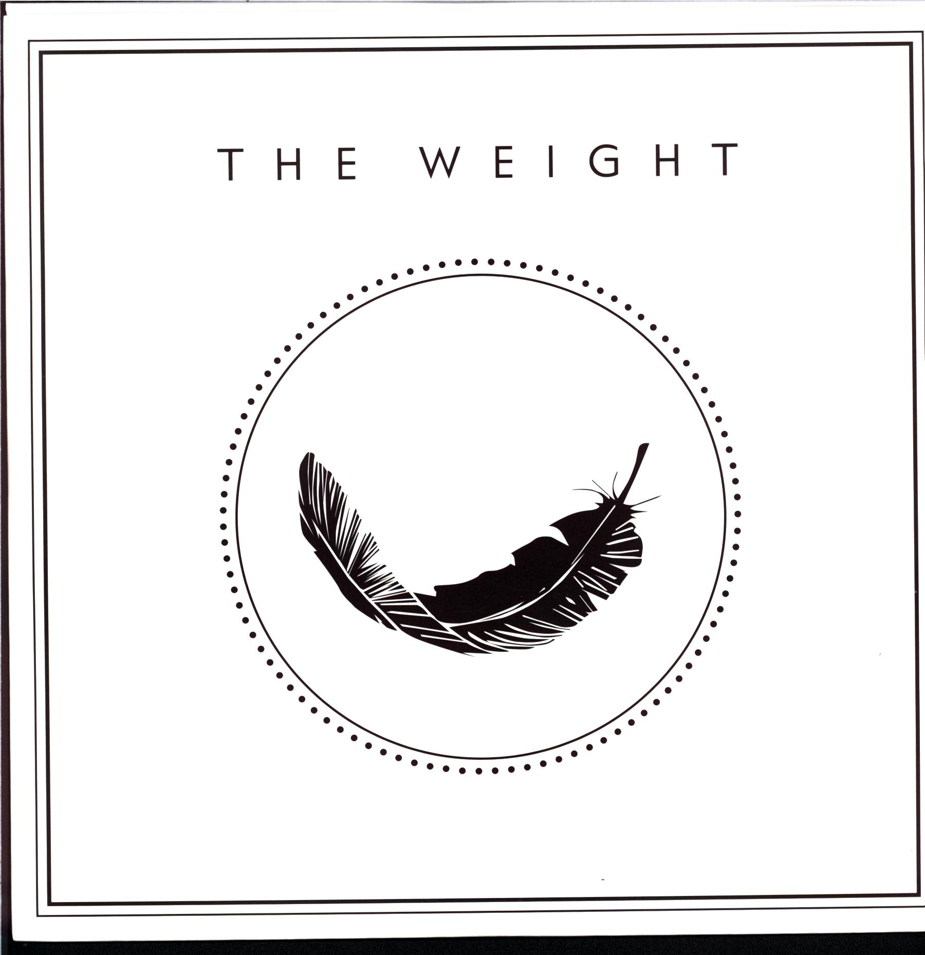 The Weight-The Weight-LP Vinyl-1 The Weight-The Weight-LP Vinyl