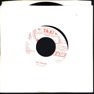 Third World-Baltimore-7 Vinyl Taxi