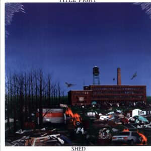 Title Fight-Shed-LP Vinyl 2024