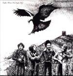 Traffic-When The Eagle Flies-LP Vinyl