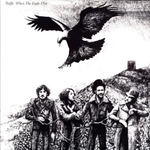 Traffic-When The Eagle Flies-LP Vinyl