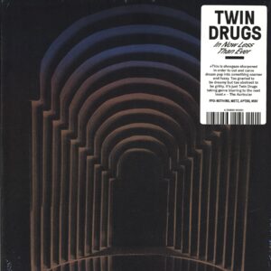 Twin Drugs-In Now Less Than Ever-LP Vinyl