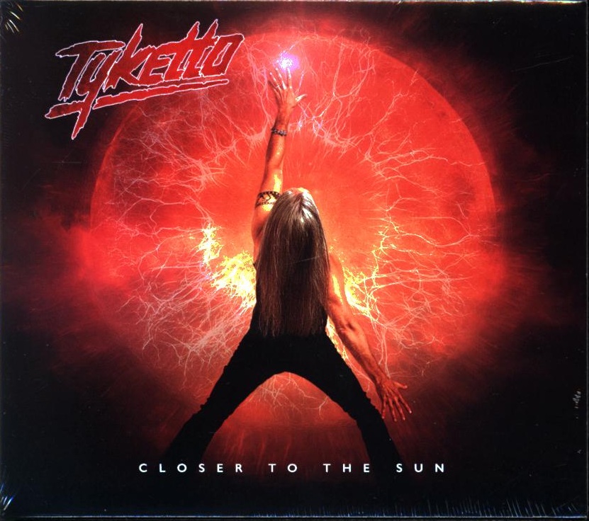 Tyketto-Closer To The Sun-CD