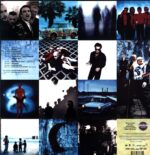 U2-Achtung Baby-Box Set
