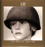 U2-The Best Of 1980-1990-LP Vinyl