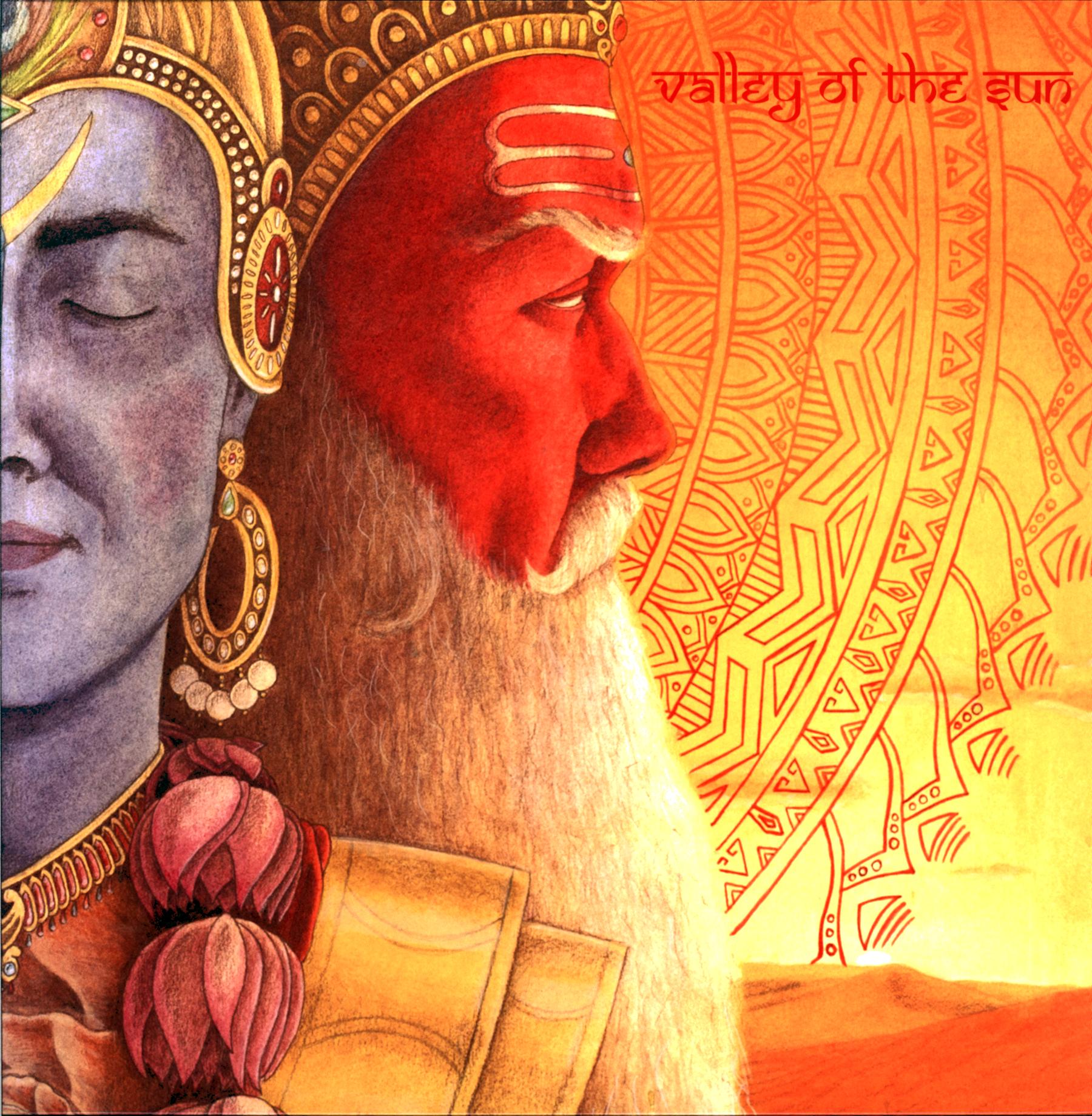 Valley Of The Sun-Old Gods-LP Vinyl