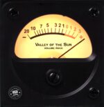 Valley Of The Sun-Volume Rock gold-LP Vinyl