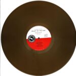 Valley Of The Sun-Volume Rock gold-LP Vinyl