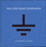 Van Der Graaf Generator-A Grounding In Numbers-LP Vinyl
