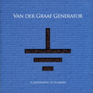 Van Der Graaf Generator-A Grounding In Numbers-LP Vinyl