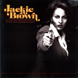 Various-Jackie Brown (Music From The Miramax Motion Picture)-LP Vinyl 2026