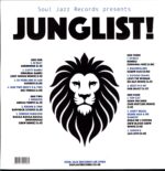 Various-Junglist! Old Skool Ragga DandB Jungle 1993-95-LP Vinyl