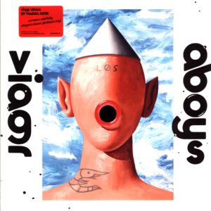 Viagra Boys-Viagr Aboys-LP Vinyl black