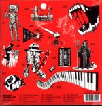Viagra Boys-Viagr Aboys-LP Vinyl black