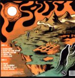 We Hunt Buffalo-Living Ghosts orange-LP Vinyl