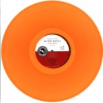 We Hunt Buffalo-Living Ghosts orange-LP Vinyl