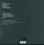White Manna-Bleeding Eyes-LP Vinyl