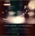 White Manna-Live Frequencies-LP Vinyl