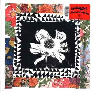 Woods-Perennial white-LP Vinyl