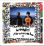 Woods-Perennial white-LP Vinyl