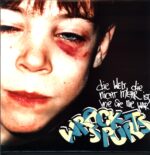 Wrackspurts-Die Welt Die Nicht Mehr Ist Wie Sie Nie War Gladow-yellow LP Vinyl
