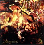 Wrackspurts-Die Welt Die Nicht Mehr Ist Wie Sie Nie War Gladow-yellow LP Vinyl