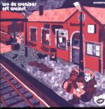 Wrackspurts-Wo Du Weniger Oft Weinst-apricot LP Vinyl