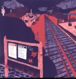 Wrackspurts-Wo Du Weniger Oft Weinst-apricot LP Vinyl