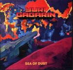 Yuri Gagarin-Sea Of Dust-10 Vinyl