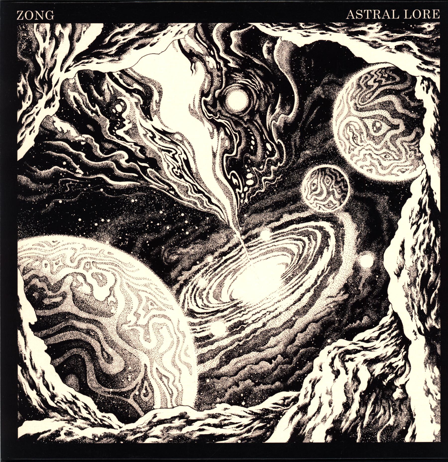 Zong-Astral Lore-LP Vinyl-1 Zong-Astral Lore-LP Vinyl