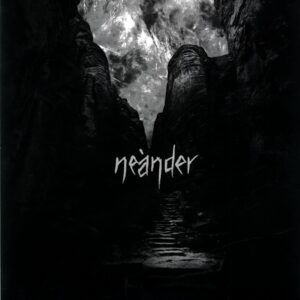 neànder-neànder signed white-LP Vinyl