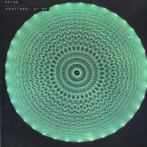 nepaal-Protoaeolianism green-LP Vinyl