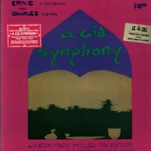 A Cid Symphony-A Cid Symphony-LP Vinyl
