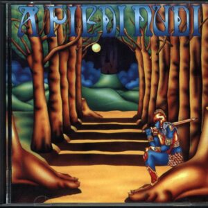 A Piedi Nudi-A Piedi Nudi -CD