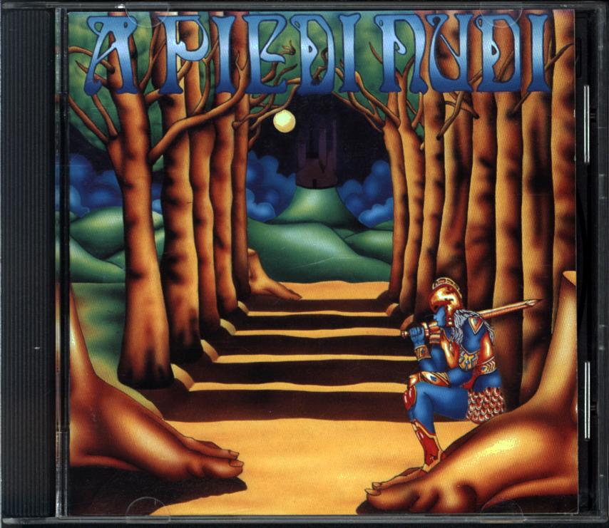 A Piedi Nudi-A Piedi Nudi -CD-1 A Piedi Nudi-A Piedi Nudi -CD