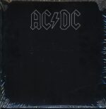 ACDC-Back In Black Reissue-LP Vinyl
