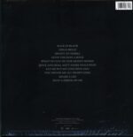 ACDC-Back In Black Reissue-LP Vinyl