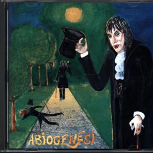 Abiogenesi-Abiogenesi-CD