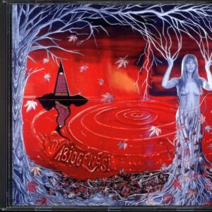 Abiogenesi-Il Giocoscuro-CD