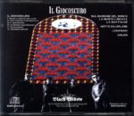Abiogenesi-Il Giocoscuro-CD