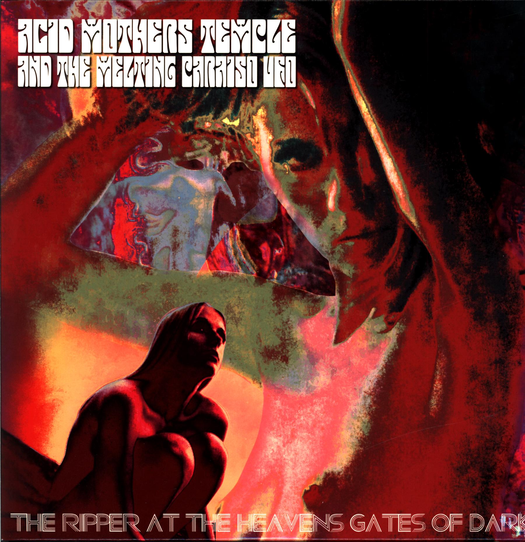 Acid Mothers Temple And The Melting Paraiso UFO-The Ripper At The Heaven's Gates Of Dark-LP Vinyl