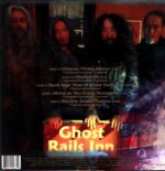 Acid Mothers Temple And The Melting Paraiso UFO-The Ripper At The Heaven's Gates Of Dark-LP Vinyl